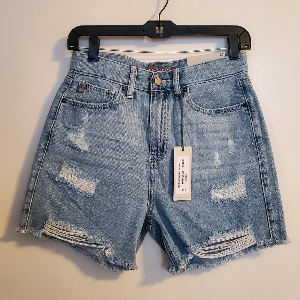 JUST USA Denim Shorts